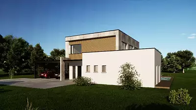 Maison neuve, 225 m²