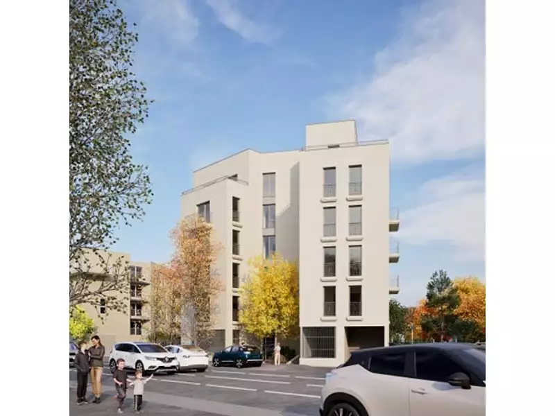 Première Adresse - Bron (69500)