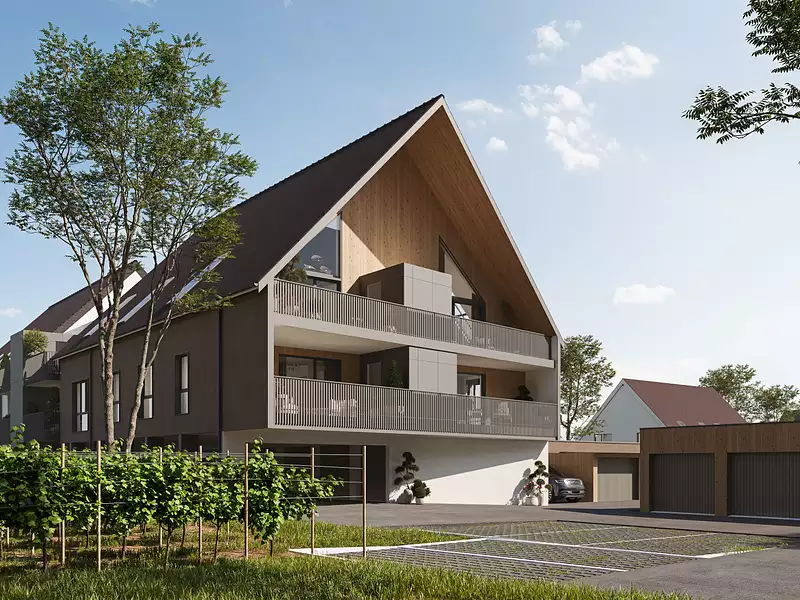 Résidence Aurea Sigolsheim - Kaysersberg Vignoble (68240)