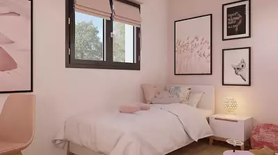 Maison neuve, 75 m²