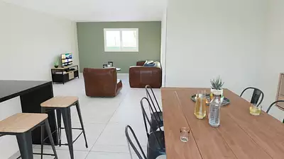 Maison neuve, 97 m²