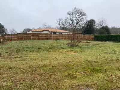 Maison neuve, 100 m²