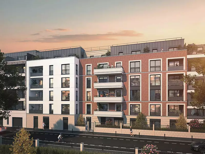 Idéalia - Aulnay-sous-Bois (93600)