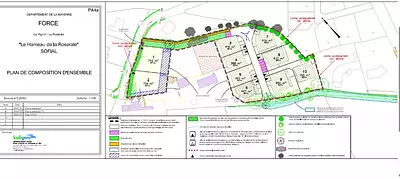 Maison neuve, 95 m²