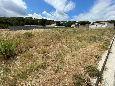 Terrain à bâtir, 1 470 m²