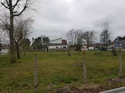 Maison neuve, 15 m²