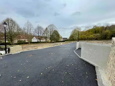 Terrain à bâtir, 432 m²