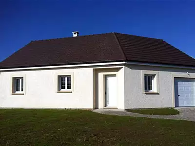 Maison neuve, 85 m²