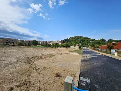 Terrain à bâtir, 400 m²