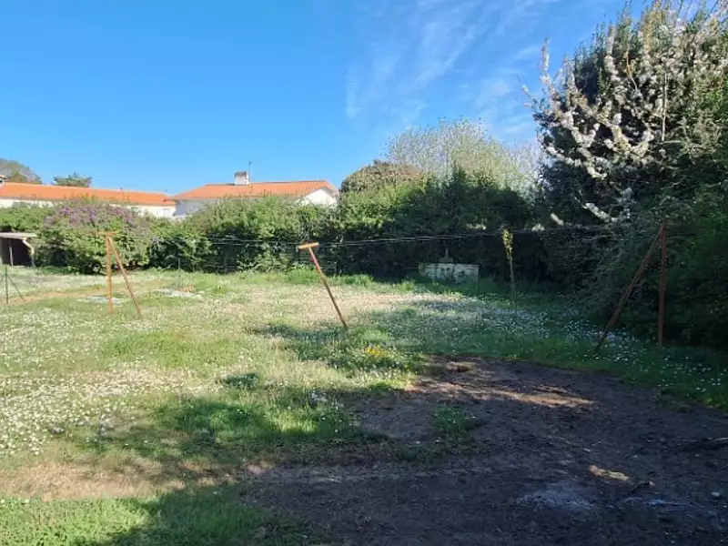 Maison neuve, 70 m² - Vaux-sur-Mer (17640)