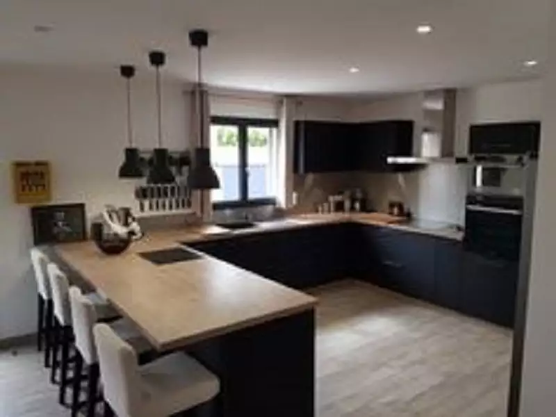 Maison neuve, 90 m² - Joué-lès-Tours (37300)