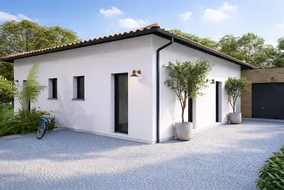 Maison neuve, 170 m²