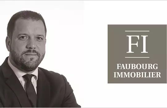 Alberto Fernandez, Directeur, Faubourg Immobilier