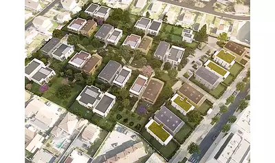 Résidence Jean Bouin