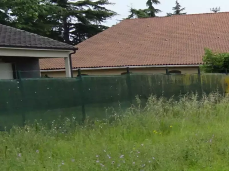 Terrain à bâtir, 865 m² - Marmande (47200)