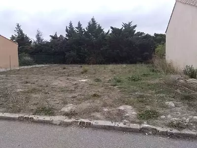 Terrain à bâtir, 530 m²