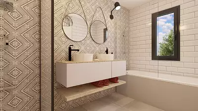 Maison neuve, 100 m²