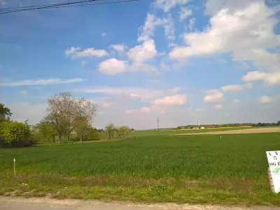 Terrain à bâtir, 800 m²