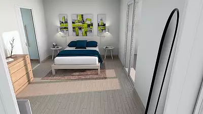 Maison neuve, 109 m²