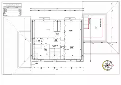 Maison neuve, 148 m²