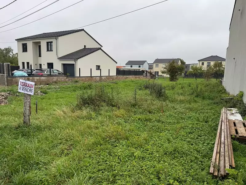 Maison neuve, 100 m² - Kirschnaumen (57480)