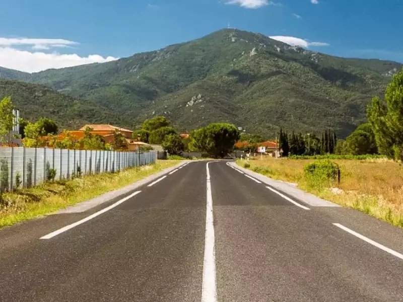 Maison neuve, 86 m² - Saint-André (66690)