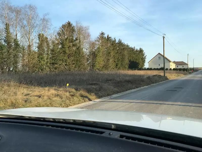 Terrain à bâtir, 1 027 m² - Vailly (10150)