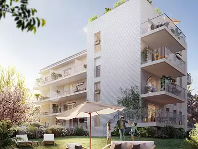 MARSEILLE 11EME VILLA LUMIA