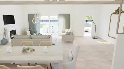 Maison neuve, 100 m²