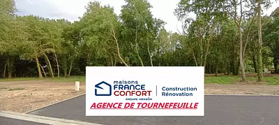 Terrain à bâtir, 900 m²