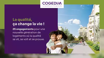 Prochainement à Clichy, une nouvelle adresse au cœur de quartier Seine-Liberté