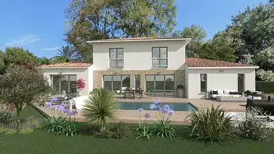 Maison neuve, 170 m²