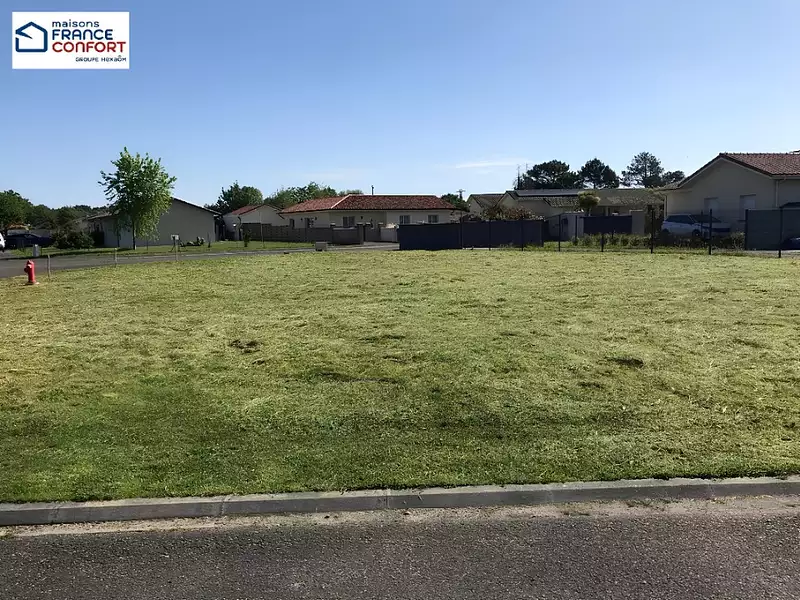 Maison neuve, 85 m² - Sainte-Eulalie (11170)