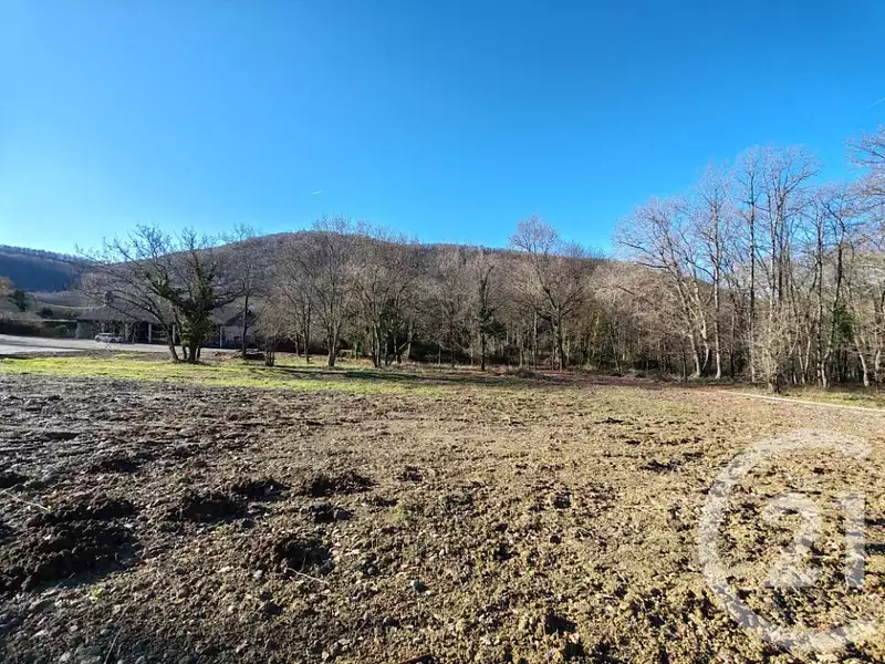Terrain à bâtir, 771 m² - Plagne (31220)