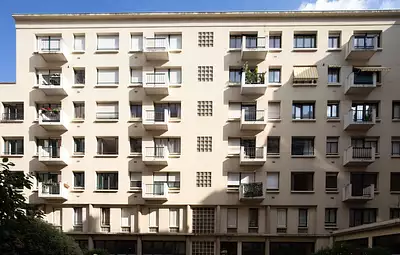 Histoire & Patrimoine Un dernier étage face aux icônes parisiennes