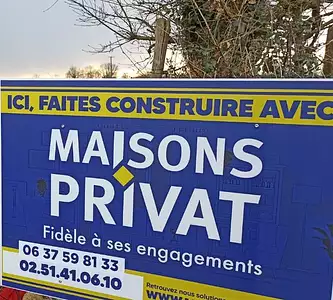 Maison neuve, 90 m²