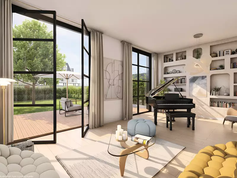 Esprit loft - Deauville (14800)