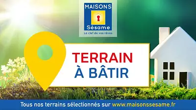 Terrain à bâtir, 344 m²