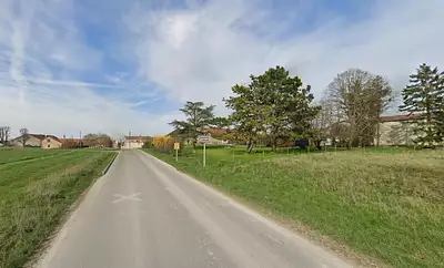 Terrain à bâtir, 460 m²