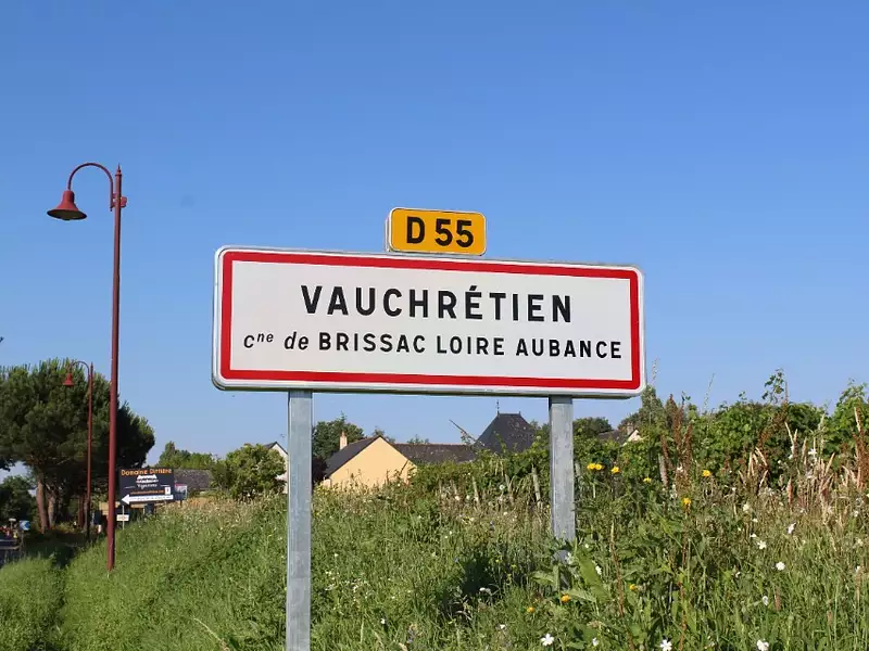 Terrain à bâtir, 433 m² - Brissac Loire Aubance (49320)