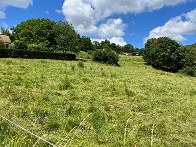 Terrain à bâtir, 1 835 m²