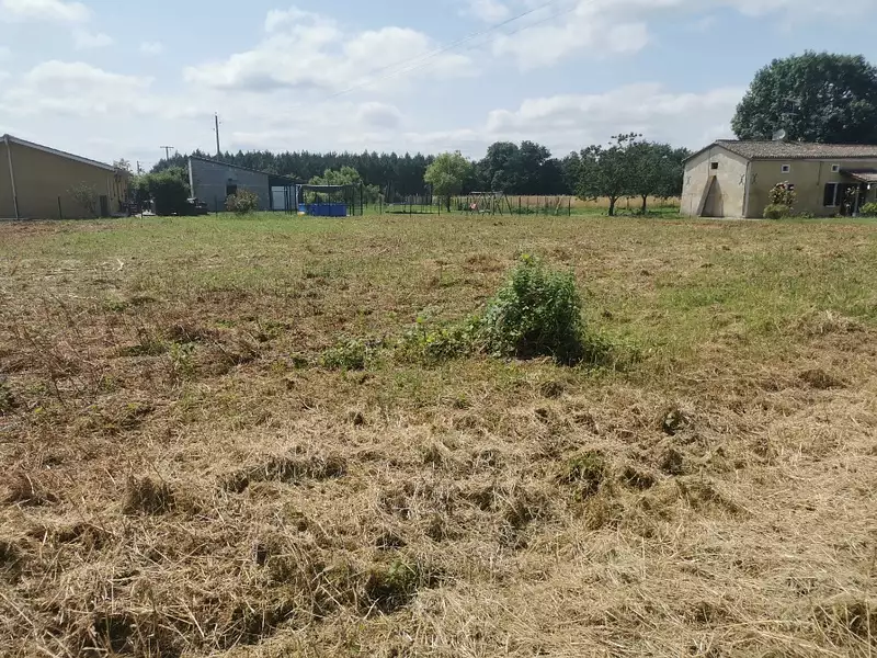 Maison neuve, 100 m² - Cauvignac (33690)