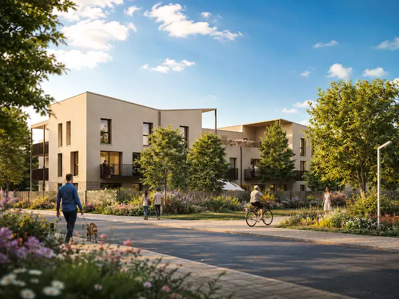 VILLA DES IMPRESSIONNISTES - Grande-Synthe (59760)