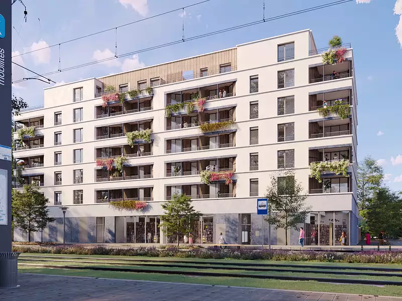 Le Clos Jeanne Barret - Orly (94310)