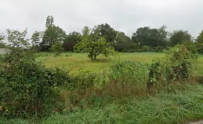 Terrain à bâtir, 1 234 m²