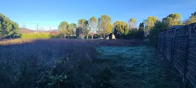 Terrain à bâtir, 1 584 m²