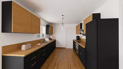 Maison neuve, 108 m²