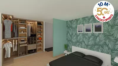 Maison neuve, 119 m²