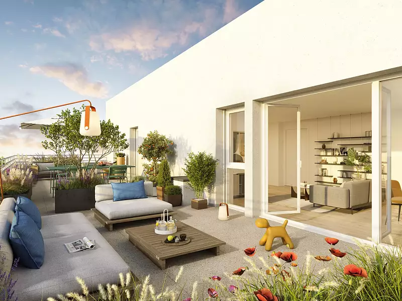 LES TERRASSES MARCEAU TR2 D1 - Drancy (93700)