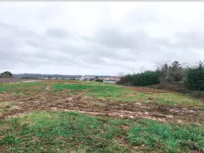 Terrain à bâtir, 419 m²